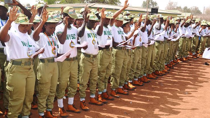 Nysc timetable for 2023